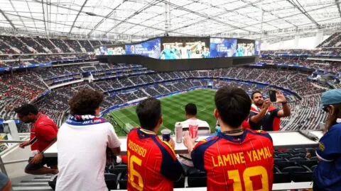 SoFi Stadium fue elegido como el peor estadio del Mundial 2026 para los aficionados