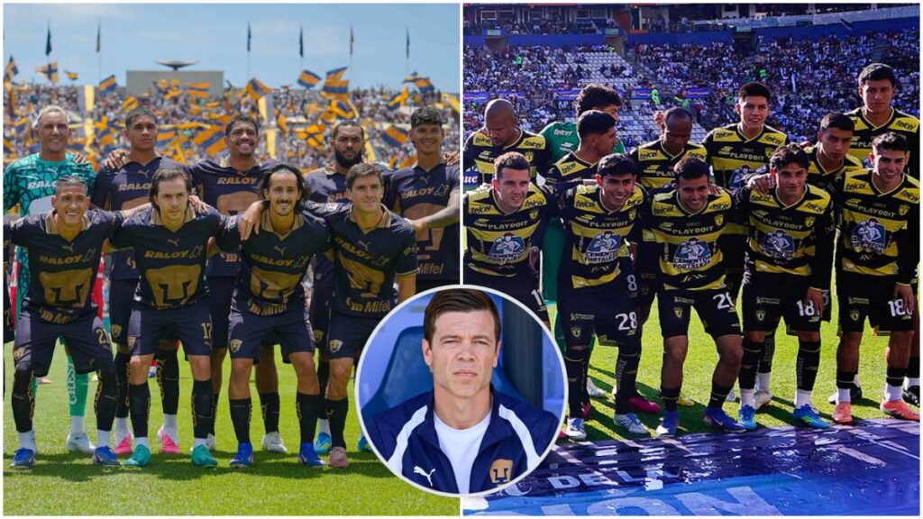 La historia en México del estratega argentino Esteban Solari une a los universitarios y a los Tuzos en varios puntos