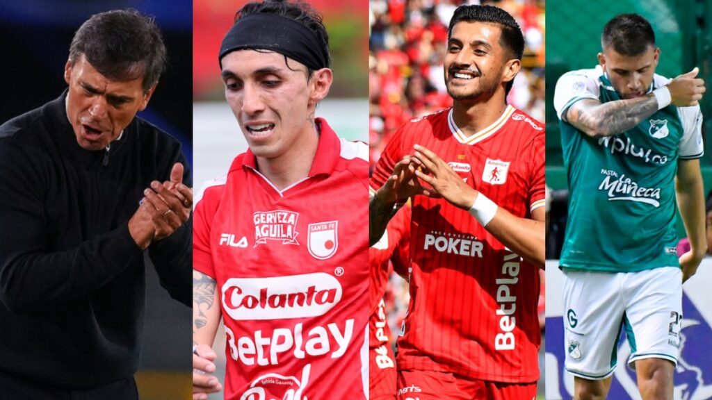 Sombras y luces de la fecha 1 de Liga BetPlay