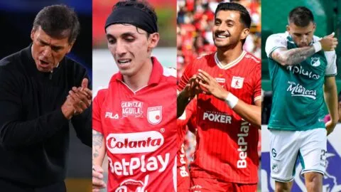 Sombras y luces de la primera fecha de la Liga BetPlay Dimayor 2026-II