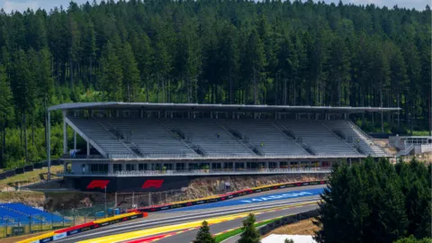 F1 en alerta: analiza sedes alternas por el riesgo en el Golfo al final de la temporada