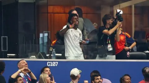 FIFA investiga insultos racistas contra IShowSpeed en el Argentina vs Cabo Verde