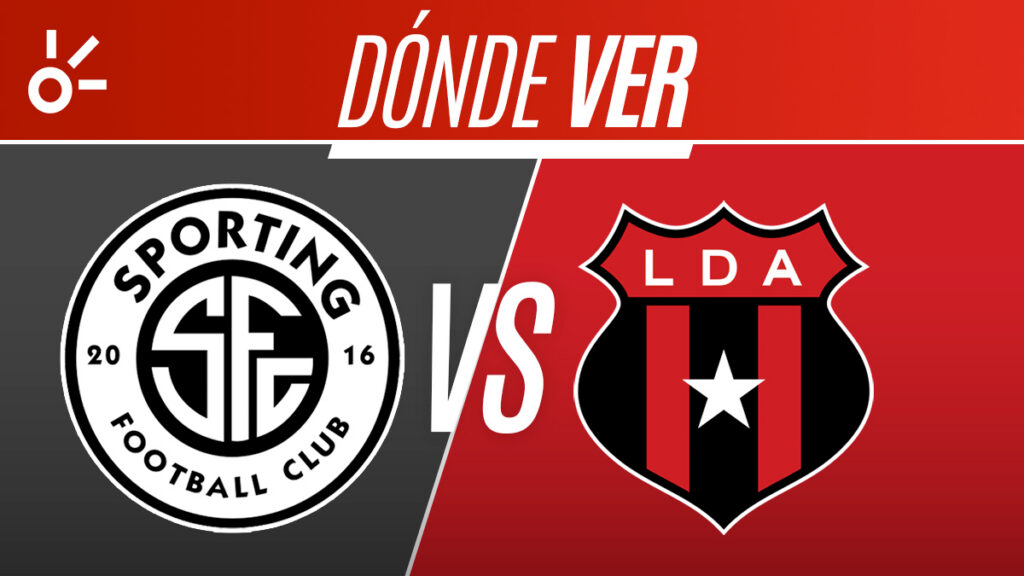 Sporting Alajuelense, Liga Costa Rica, en vivo y en directo | Claro Sports