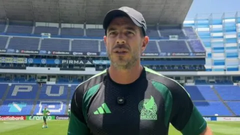 México sub 20 advierte previo al debut en el Premundial: "Es una gran ventaja jugar en casa”