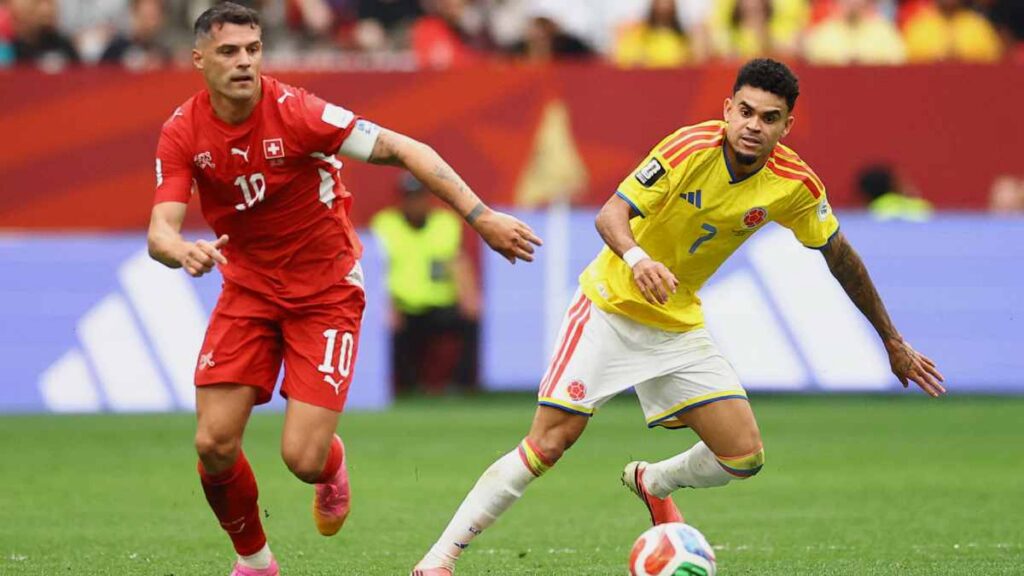 Suiza vs Colombia: se define el último boleto para los cuartos de final de la Copa del Mundo 2026 entre europeos y sudamericanos