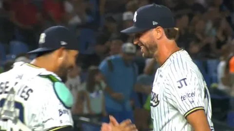 Sultanes completa la barrida ante Dorados y llega a cuatro triunfos consecutivos en la LMB 2026