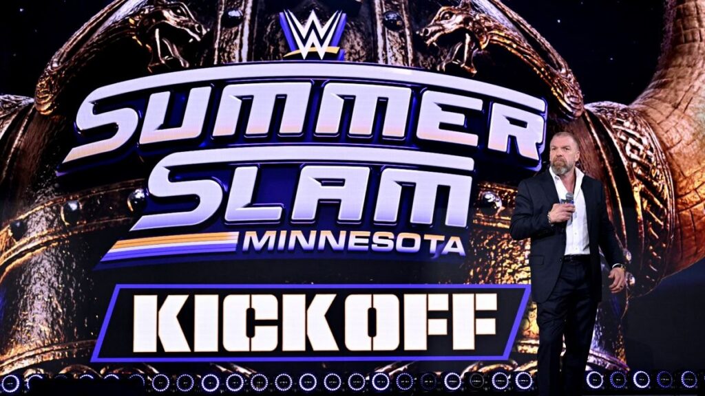 SummerSlam 2026: cómo comprar boletos