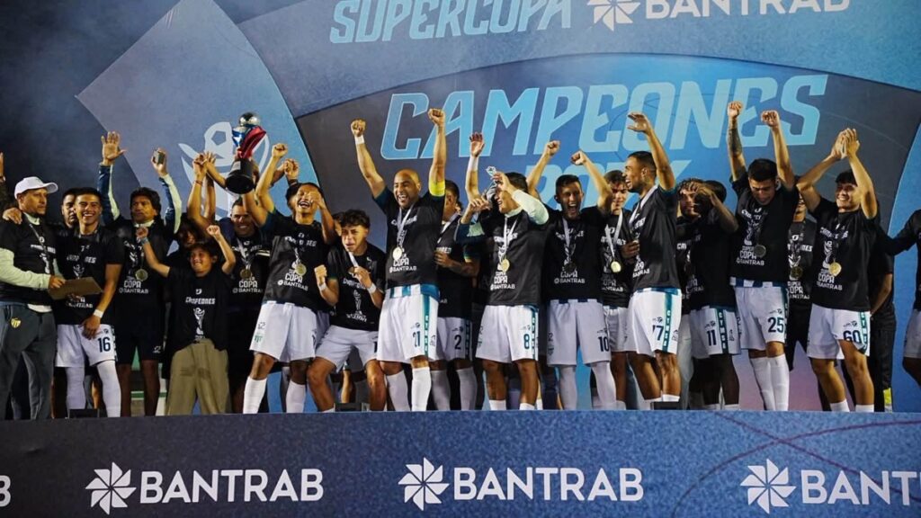 Antigua GFC vuelve a gritar campeón en Guatemala | Facebook Deportes Bantrab