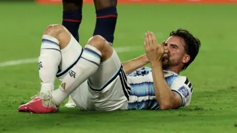 Trato de favor a Argentina con Tagliafico: el Mundial arde