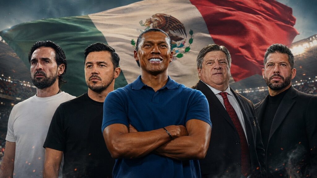 Los técnicos mexicanos desafían el dominio argentino en los banquillos de Liga MX