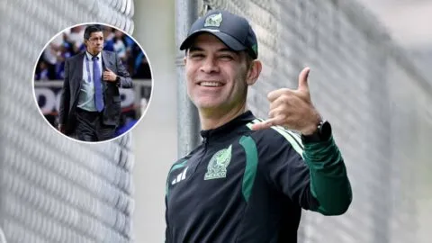 Luis Fernando Tena revela la clave para que Rafa Márquez triunfe con México