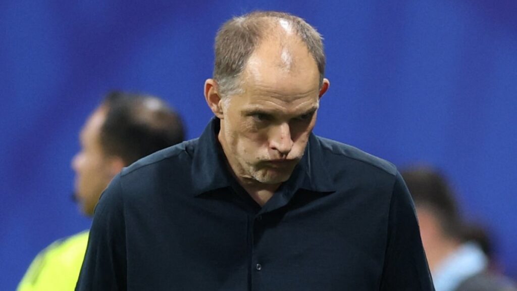 El entrenador de la selección inglesa, Thomas Tuchel mostró su preocupación por una de las fortalezas del equipo del Vasco Aguirre, la altura