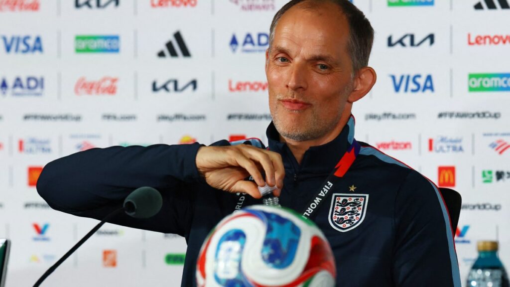 Thomas Tuchel | Reuters