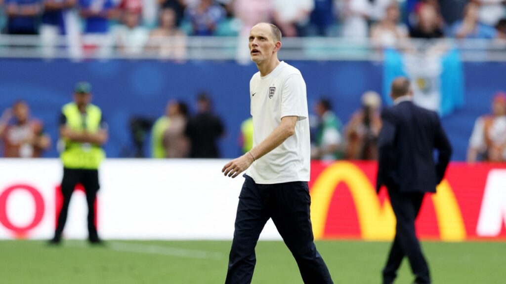 Tuchel admite que la derrota ante Argentina “seguirá doliendo” pese al tercer lugar