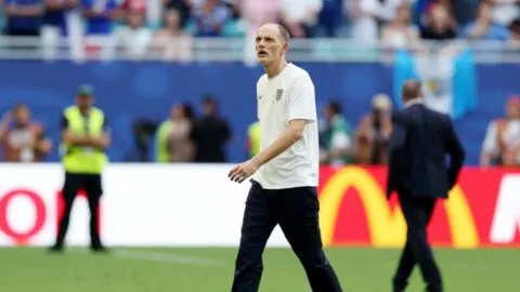 Tuchel admite que la derrota ante Argentina “seguirá doliendo” pese al tercer lugar