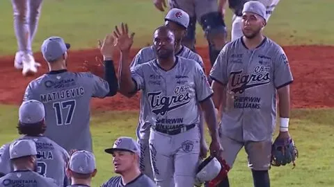 Tigres y Olmecas firman un juego para la historia: 18 entradas, dos récords y el duelo más largo en nueve años