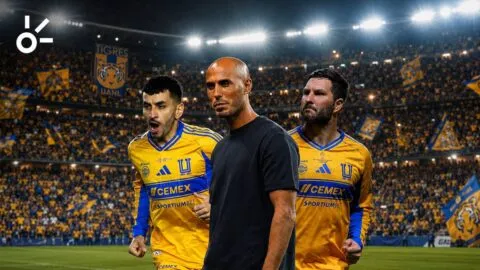 Tigres se queda sin los líderes de su época dorada: Nahuel Guzmán es el último sobreviviente