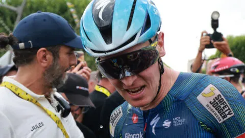 El mejor sprinter del Tour de Francia 2026: Tim Merlier abandona la competencia