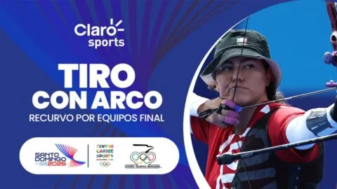 Juegos Centroamericanos 2026 en vivo: resultado arco recurvo varonil y femenil, en directo