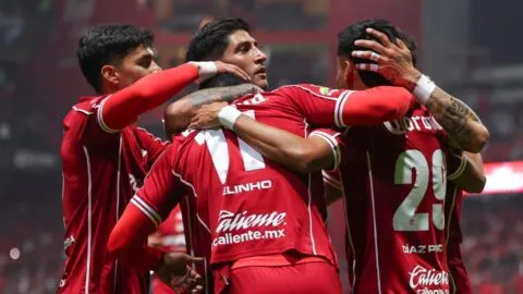 Toluca busca convertirse en el tercer máximo ganador del Campeón de Campeones