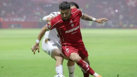 Toluca vs Pumas en vivo: error de Keylor y los Diablos se adelantan en el marcador