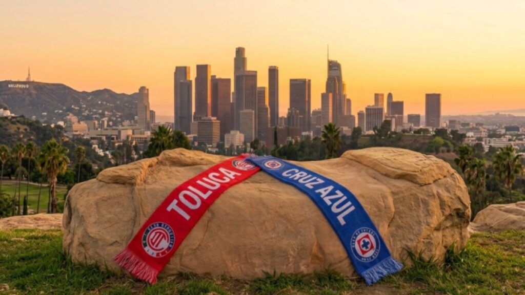 Toluca Cruz Azul California