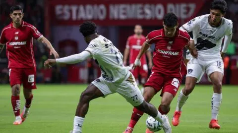 Toluca vs Pumas en vivo: los Diablos, desesperadamente buscan el empate