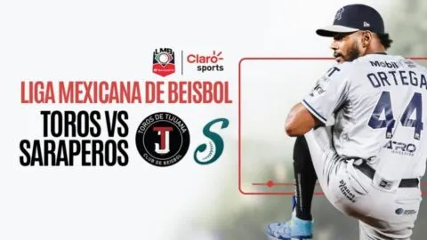 Toros de Tijuana vs Saraperos de Saltillo, en vivo: transmisión del juego 1 de la Liga Mexicana de Béisbol 2026