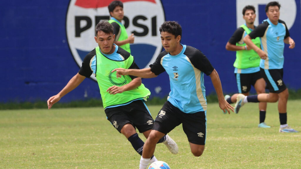 Guatemala sub 23