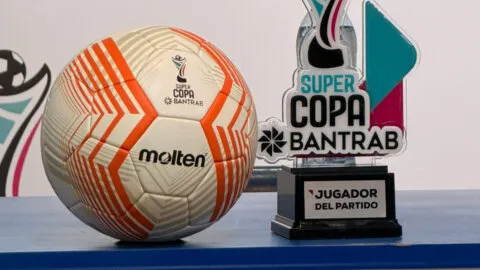 Formaciones confirmadas de Antigua vs Aurora, por la final de la Supercopa