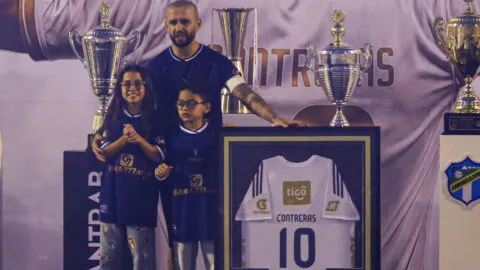 Un pedido desde el corazón: el mensaje final de Contreras a Comunicaciones
