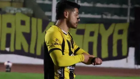 El espectacular presente de Darwin Lom en The Strongest