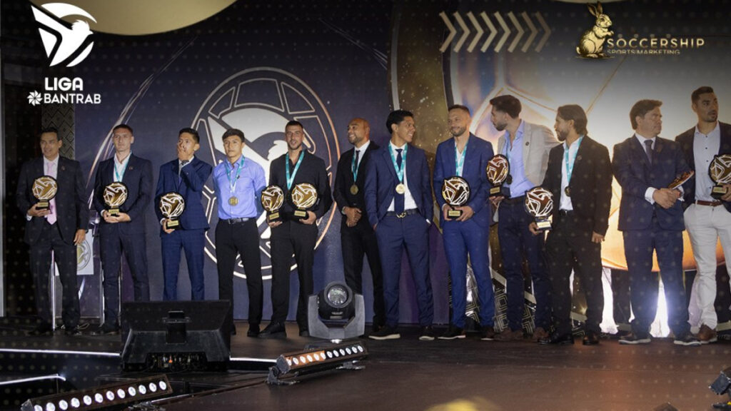Liga Bantrab