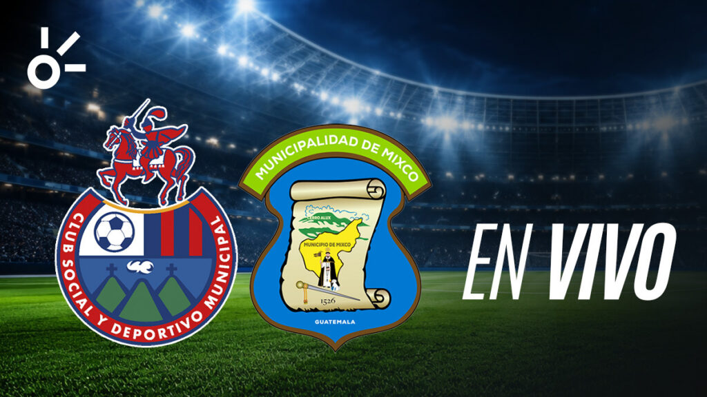 Municipal vs Mixco