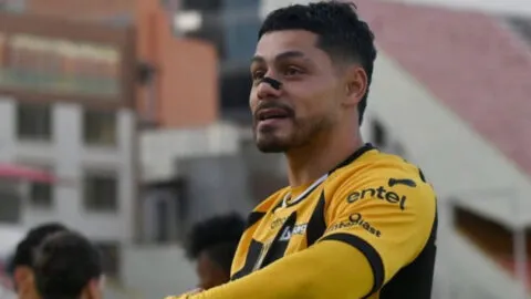 El mejor legionario de la actualidad: Darwin Lom, el auténtico 'killer'