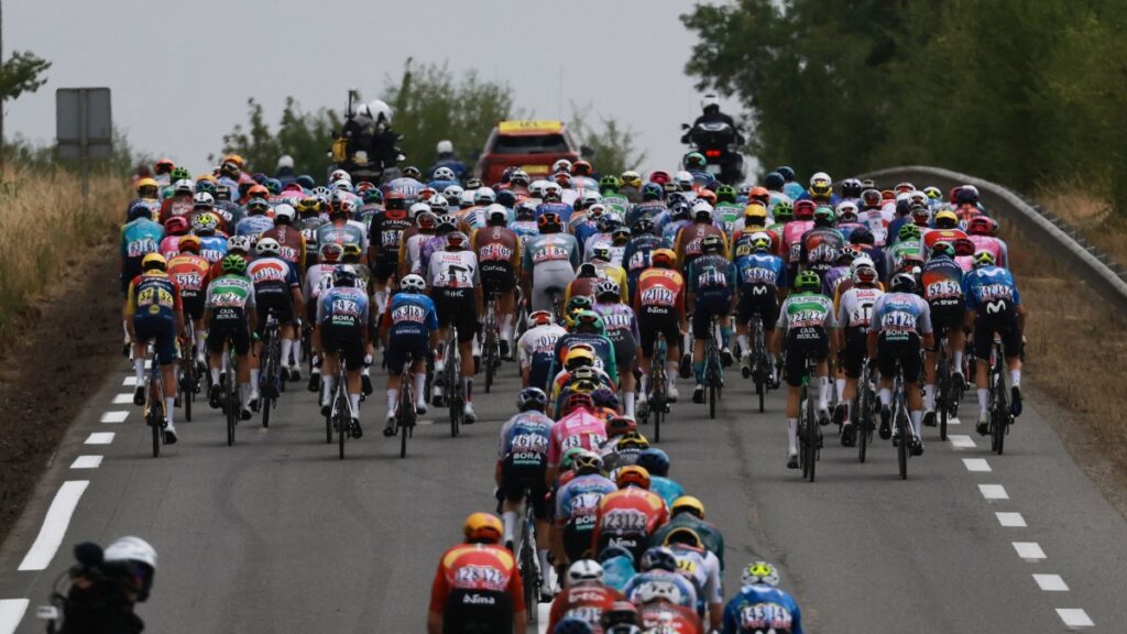 Etapa 12 del Tour