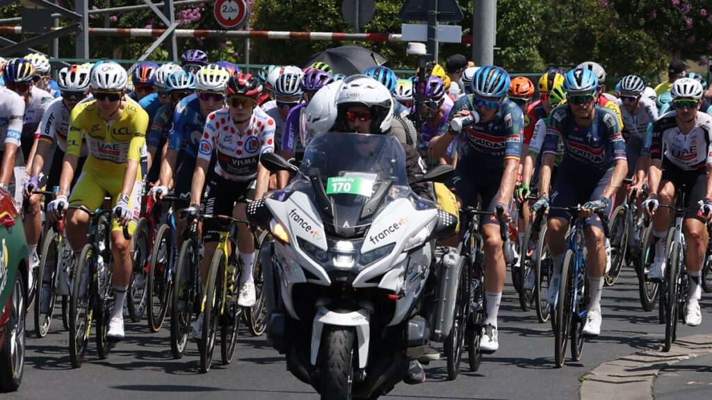 Etapa 9 del Tour de Francia
