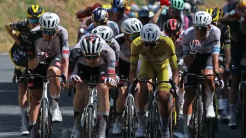 Isaac del Toro, etapa 9 del Tour de Francia 2026: resumen, clasificación y resultados