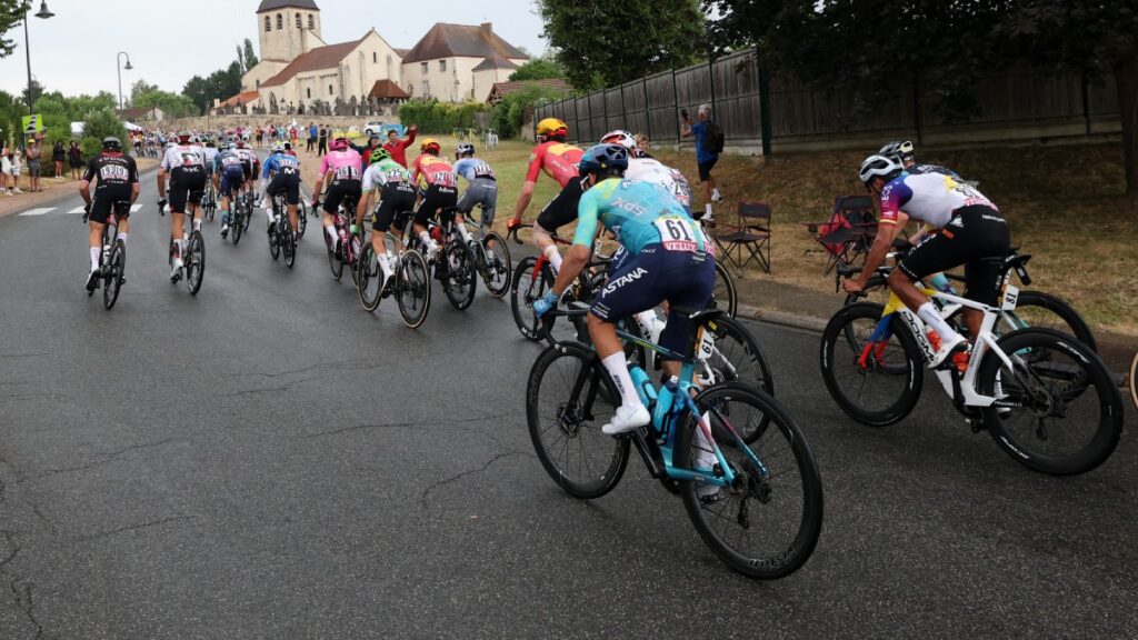 Etapa 11 del Tour