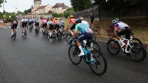 Isaac del Toro en el Tour de Francia 2026 en vivo: ¡Se viene el desenlace de etapa!