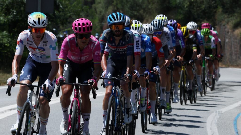 Etapa 3 del Tour de Francia