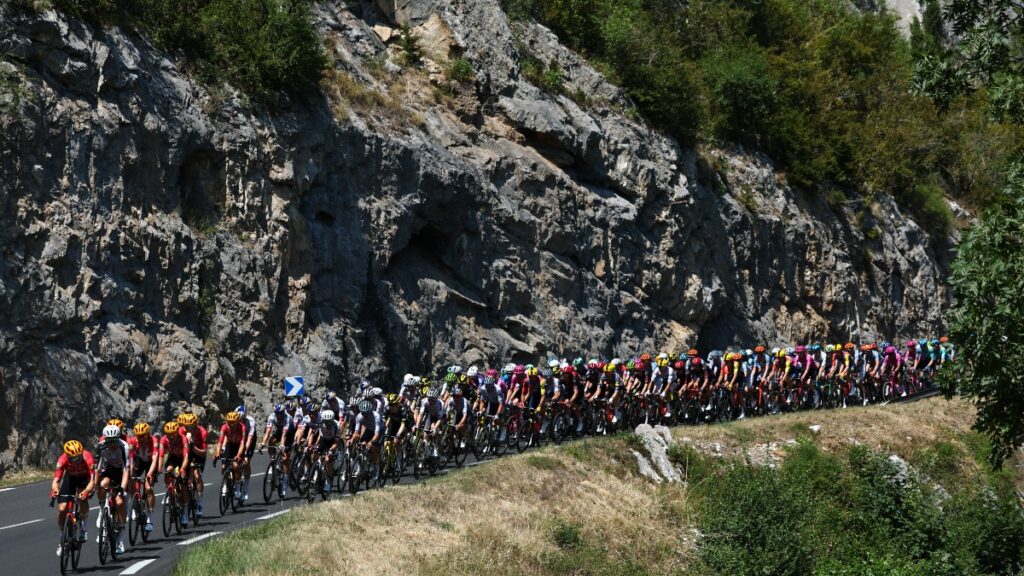 Tour De Francia 09/07