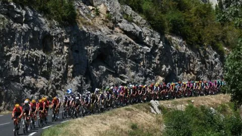 Isaac del Toro, etapa 6 del Tour de Francia 2026: resumen, clasificación y resultado de la etapa 6