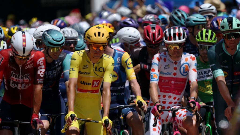 Etapa 5 del Tour de Francia