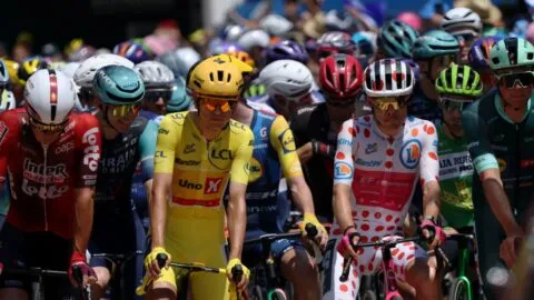 Isaac del Toro, etapa 5 del Tour de Francia 2026: resumen, clasificación y resultados