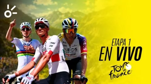 Tour de Francia 2026, etapa 1: lo mejor de Isaac del Toro hoy 4 de julio