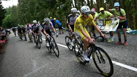 Isaac del Toro, etapa 14 del Tour de Francia 2026: resumen, clasificación y resultado de la etapa 14