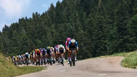 Isaac del Toro, etapa 15 del Tour de Francia 2026: resumen, clasificación y resultado de la etapa 15