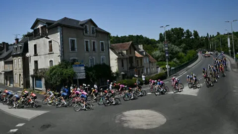 Isaac del Toro, etapa 8 del Tour de Francia 2026: resumen, clasificación y resultado de la etapa 8