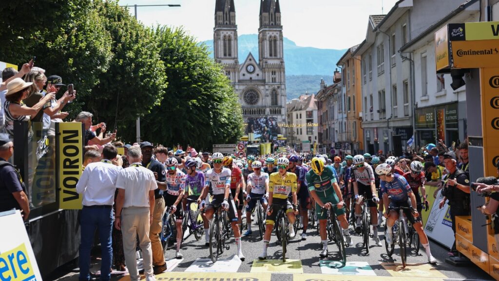Tour de Francia 23/07